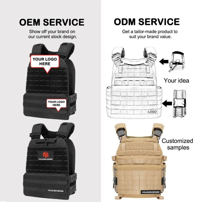 Тактический жилет для