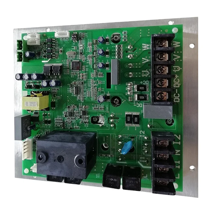 air conditioner Inverter compressor  module PCB Design and Software Development