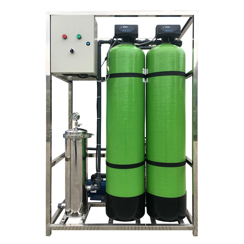Fully Automatic Car Wash Water Recycle Systems
