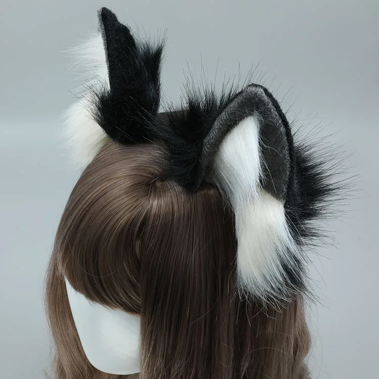 High Quality Simulated Animal Ears Headbands Cosplay Party Hair ...