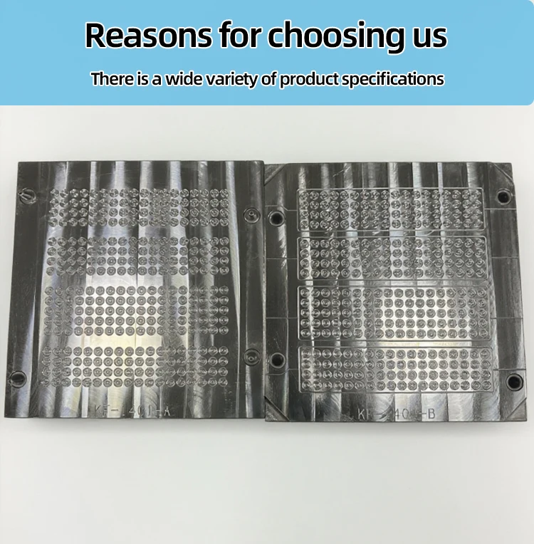 product high precision top craft silicone rubber molds for medical devices beauty tools  cosmetic parts-3