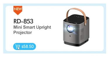 Portable Projector Led Home Theater 