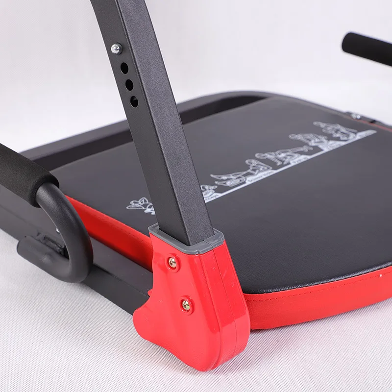 Total Core Sit up Machine Multifunctional Ab Abdominal Crunch Machine for Home Gym Fitness