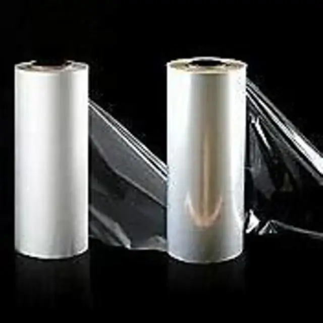 POF Shrink Film for Cosmetic Packaging Wrap Slide Cutter Boat Shrink Wrap Heat Sensitive Inkjet Shrink Film China Manufacturer