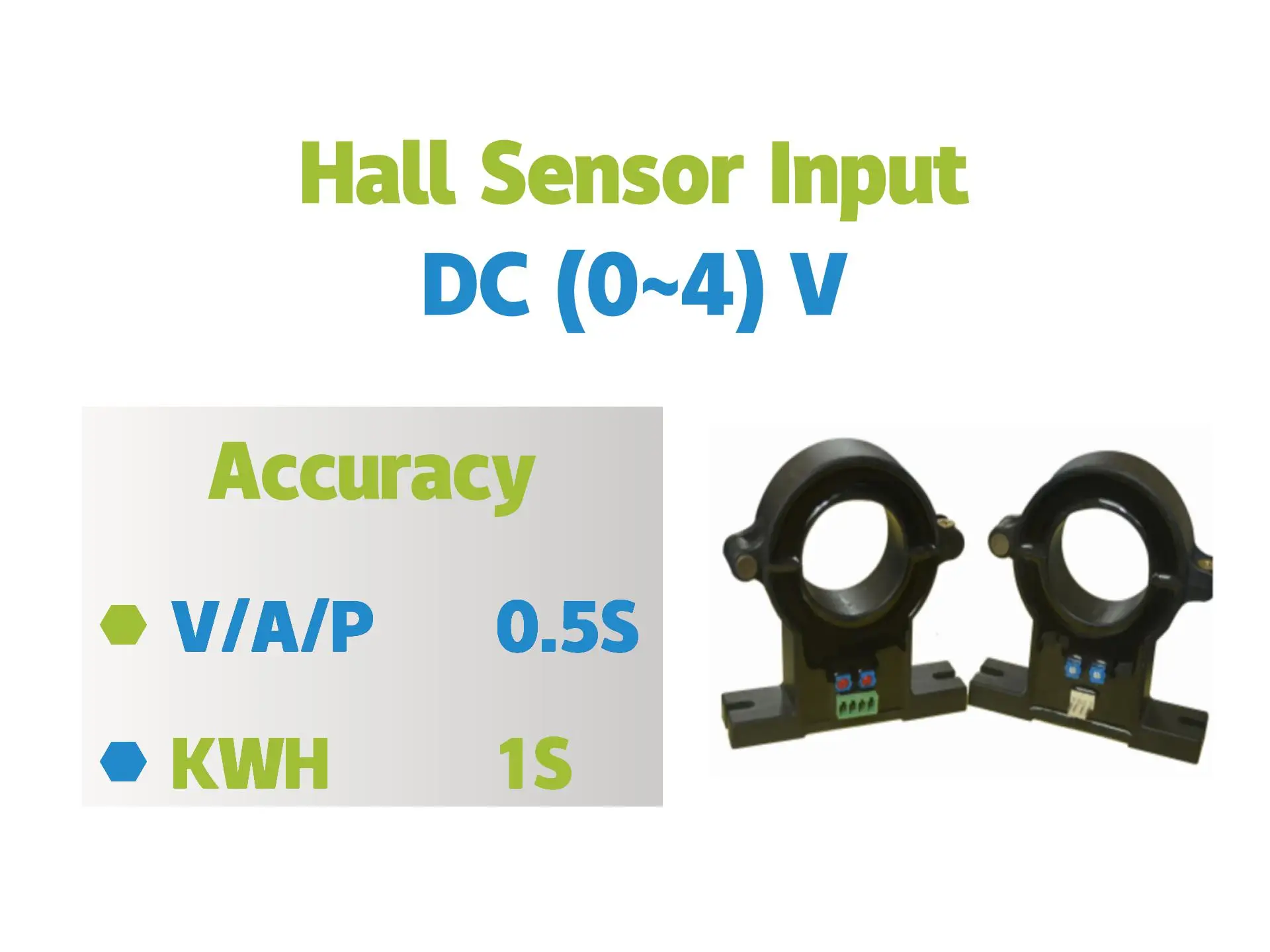 Solar Power Distributed PV Combined Box DC Measuring 9ch Energy Meter