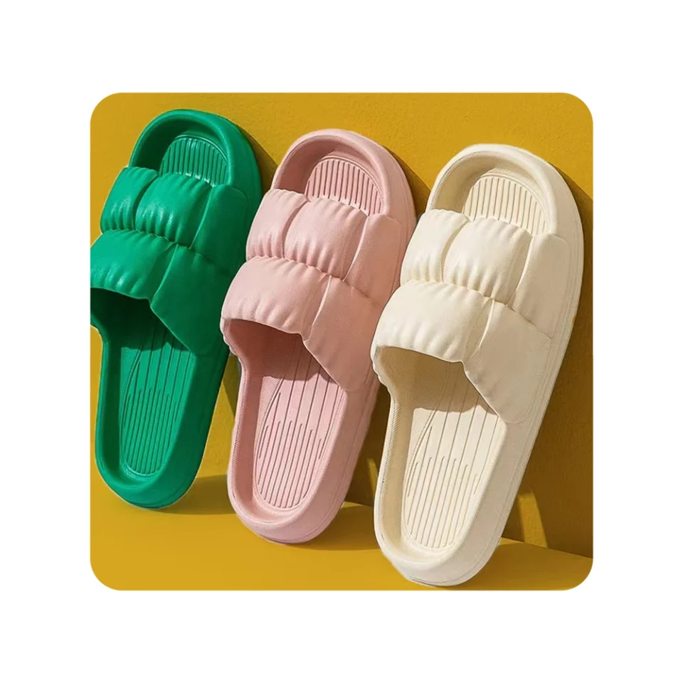 Cute Footwear for Young Girls High Quality Summer Slippers