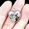 Tianshan Blue Single Hanging (Silver)