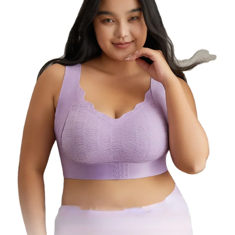 Best Plus Size Bras for Big Women High Support Comfort