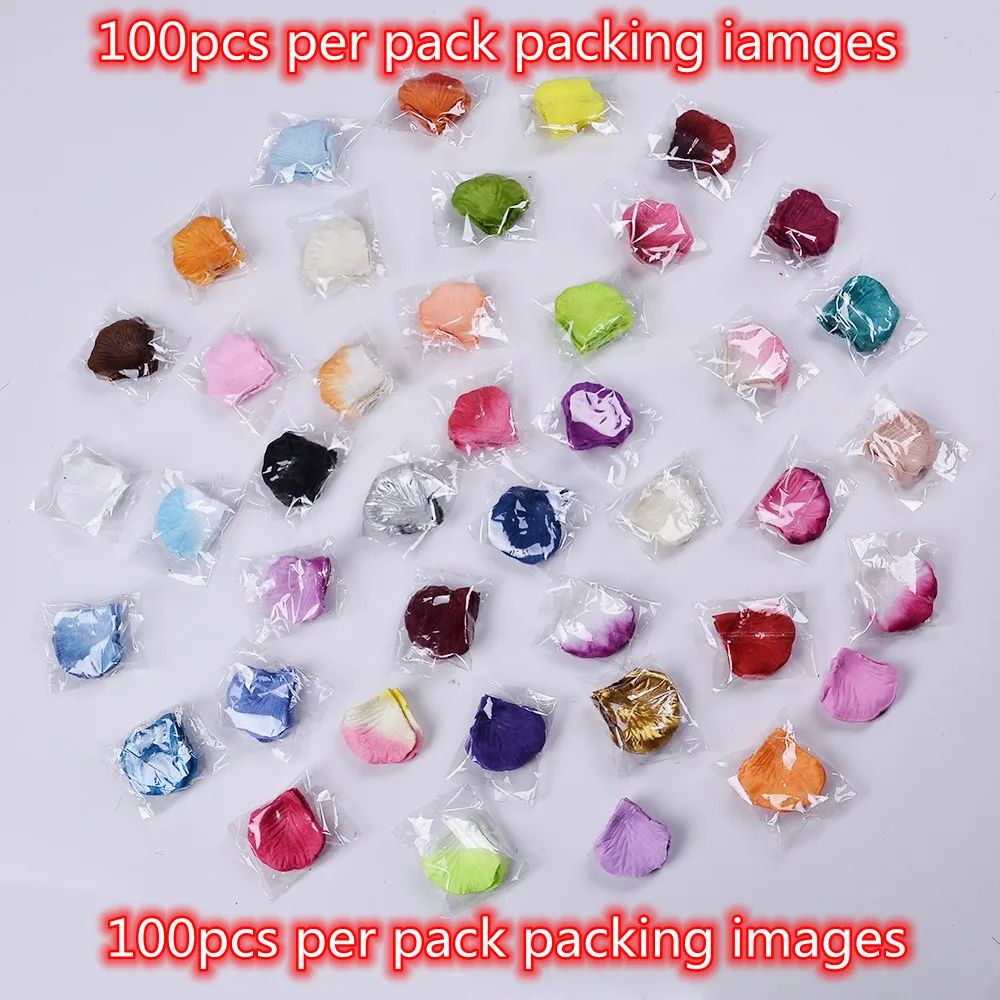 Artificial Rose Petals For Wedding Decor Wholesale Buy Petals
