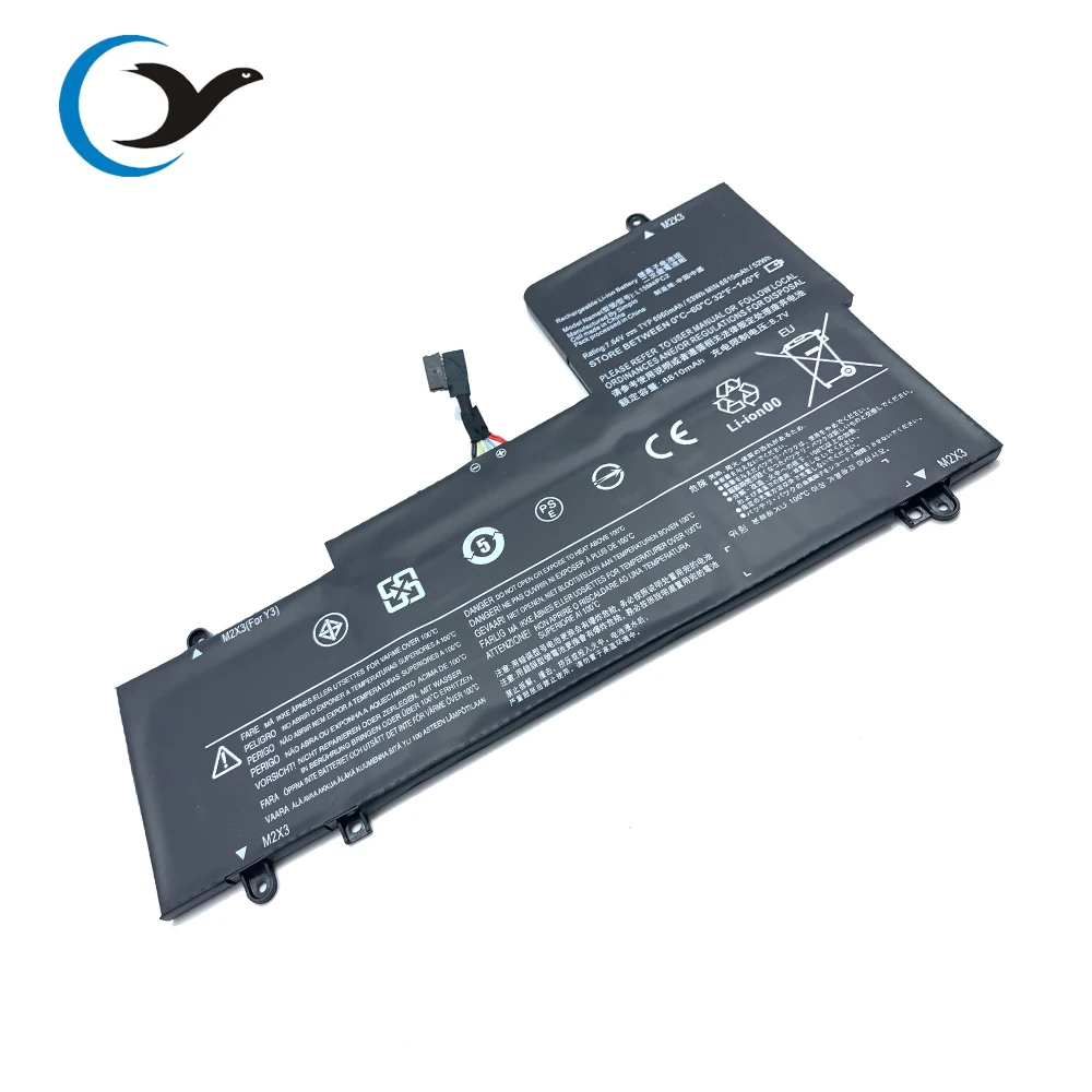 Аккумуляторная литий-полимерная батарея L15M4PC2 для Lenovo Yoga 710-14ISK 7 64-11 710 в 53
