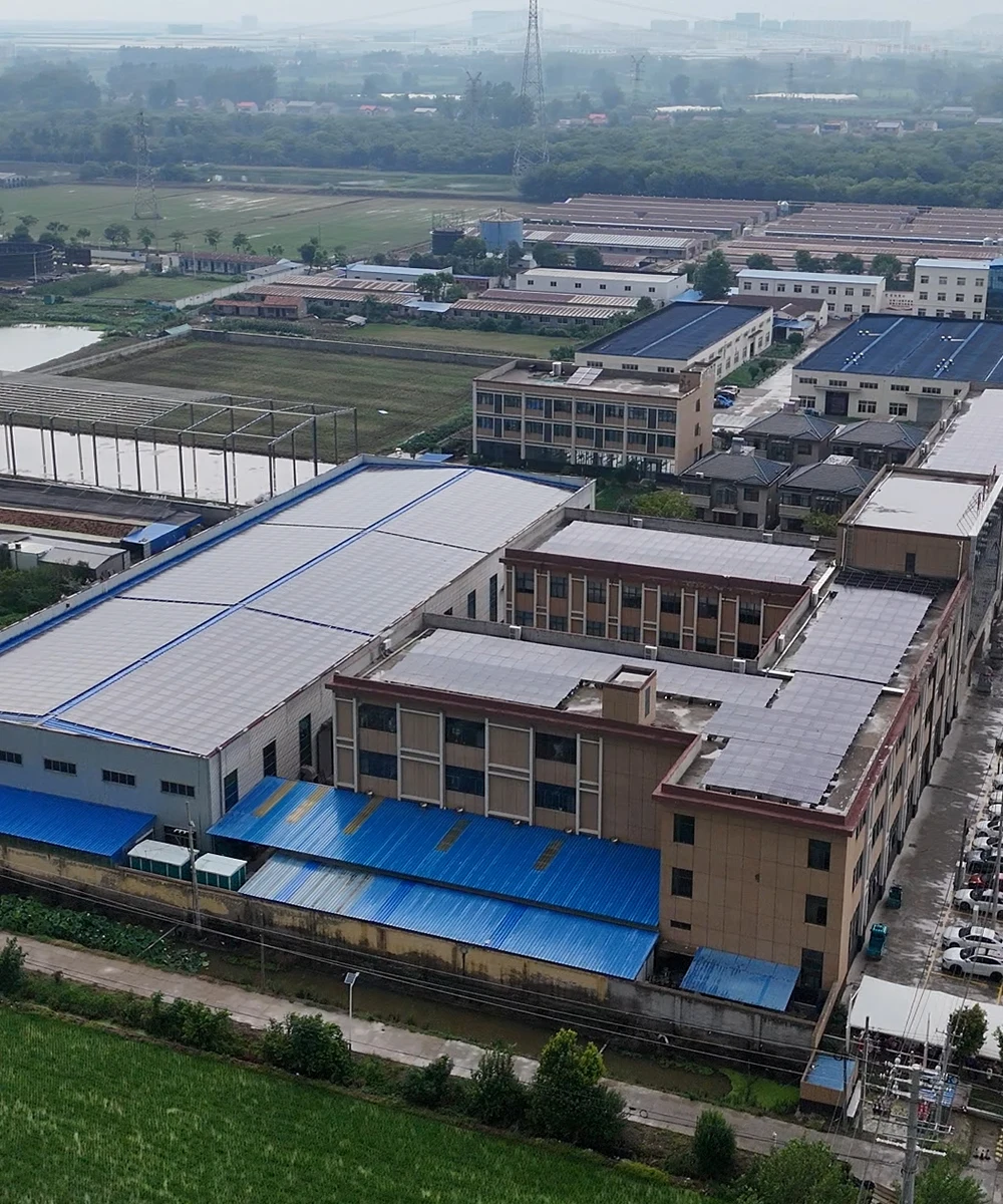 Jinhu Hengxiang Webbing Co., Ltd.