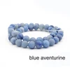Aventurina azul