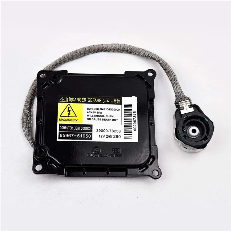 トヨタ　キセノン HID バラスト 85967-52020 Amazon.co.jp: 85967-52020 キセノン HIDヘッドライトバラスト