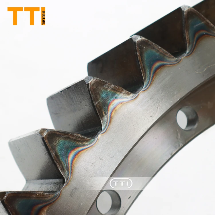 SHANTUI Bulldozer Final Drive Gear - High Performance Parts