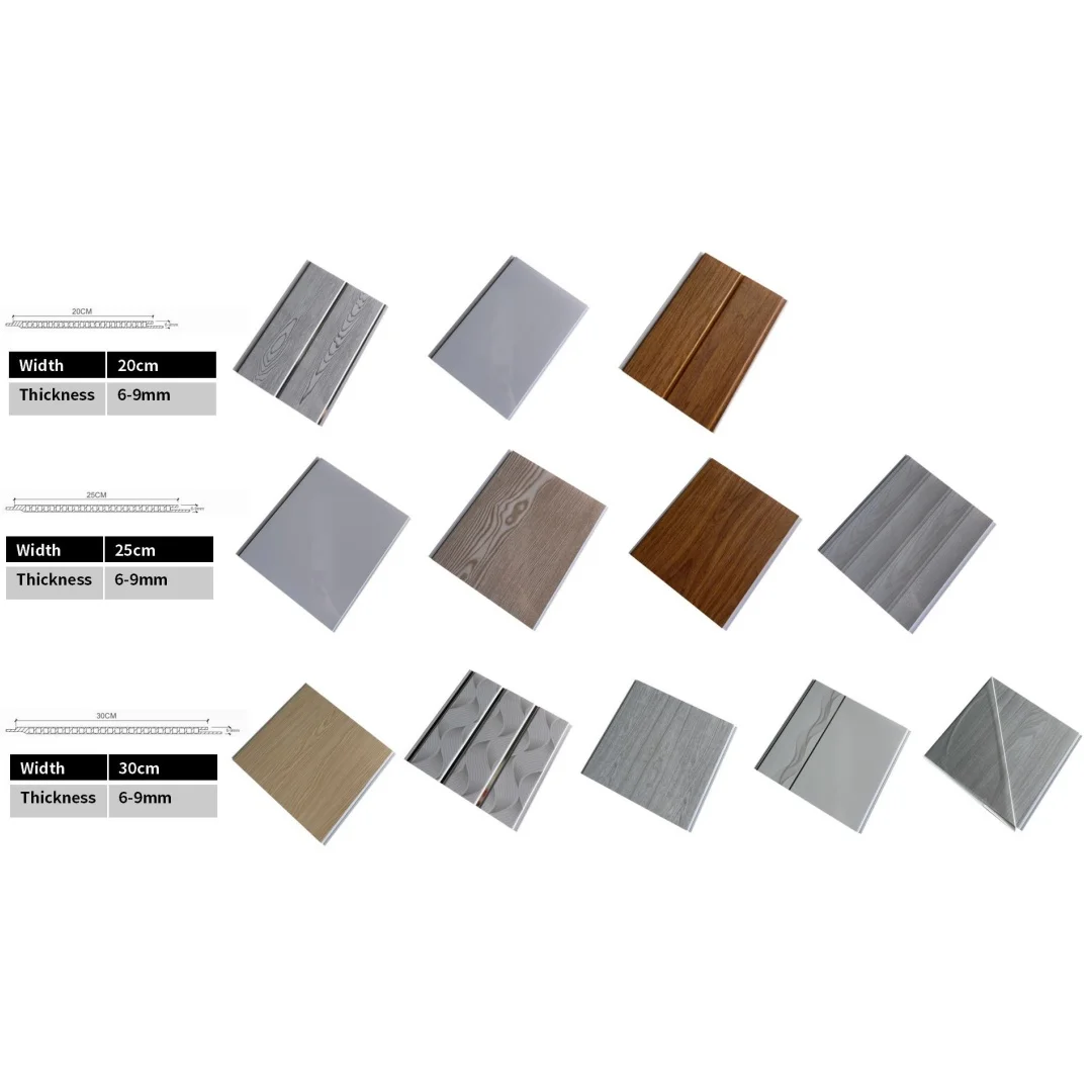 Philippines Waterproof Pvc Balcony Ceiling Panels Low Price 6mm 7mm 8mm Pvc Panels Pvc Ceilings