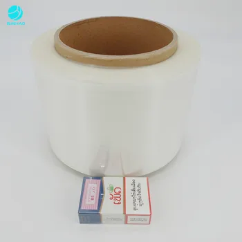 50000 Meters Strong Glue Jumbo Roll  Bobbin Tear Strict Tape For GDX2 Packaging Machine