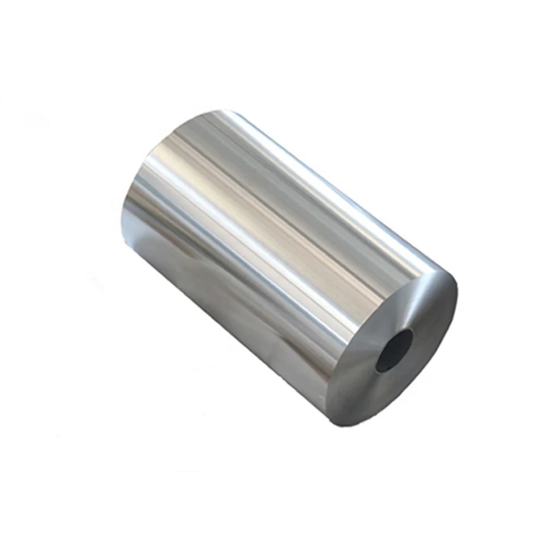 Papier d'emballage en aluminium Laminas De Foil Estampadas