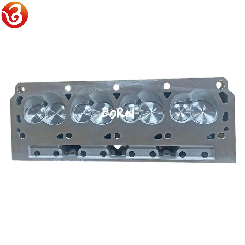 Ford 302 Sbf Aluminium Complete Cylinder Heads For Ford Ford 302/351w 5 ...