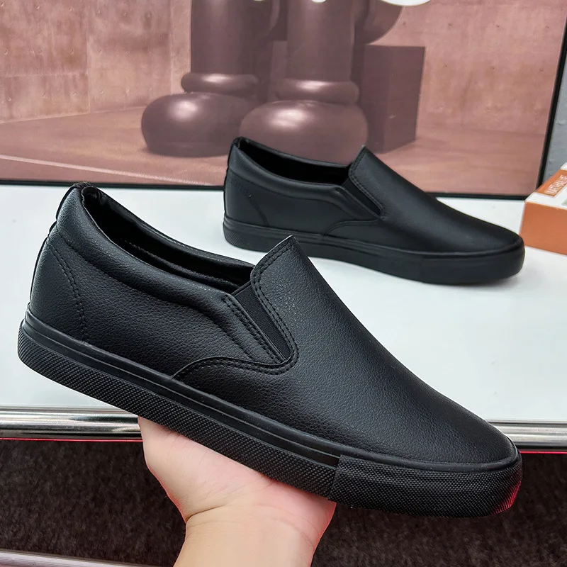 Top Original Fitness Walking Shoes for Men - 3-Color Sports Shoes