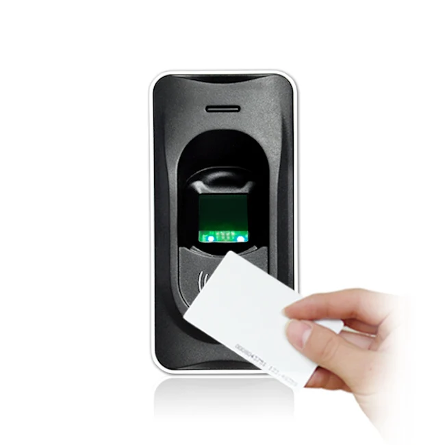 Cheap Waterproof IP65 ID Card Slave Reader and Fingerprint Optional Mifare Card Slave Reader With RS485 Interface