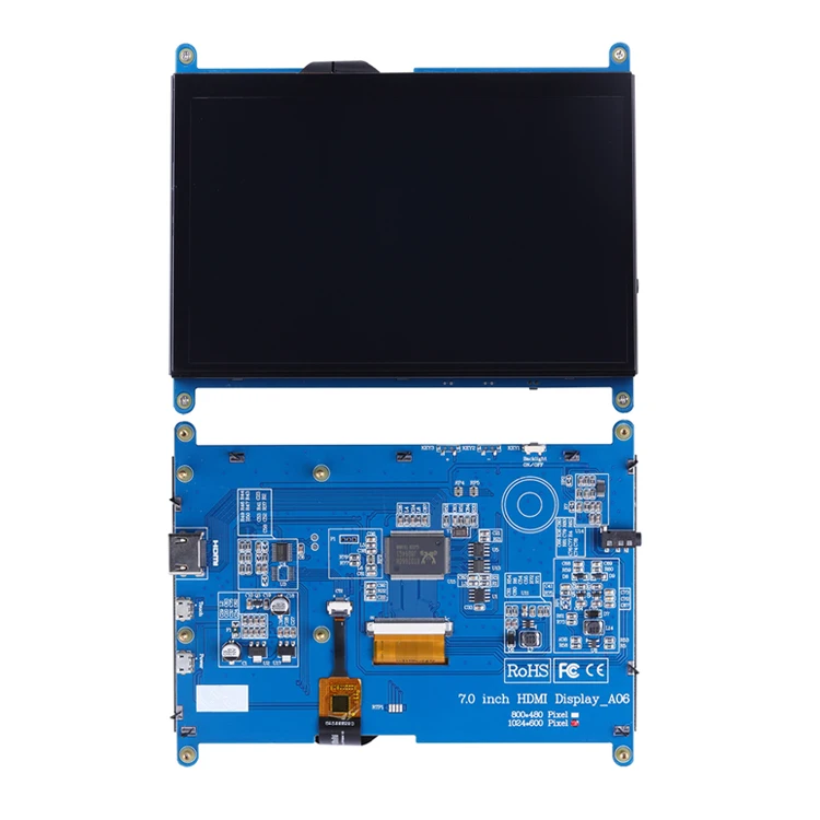 Panel Sentuh Layar Lcd Rtp Ctp 7 \