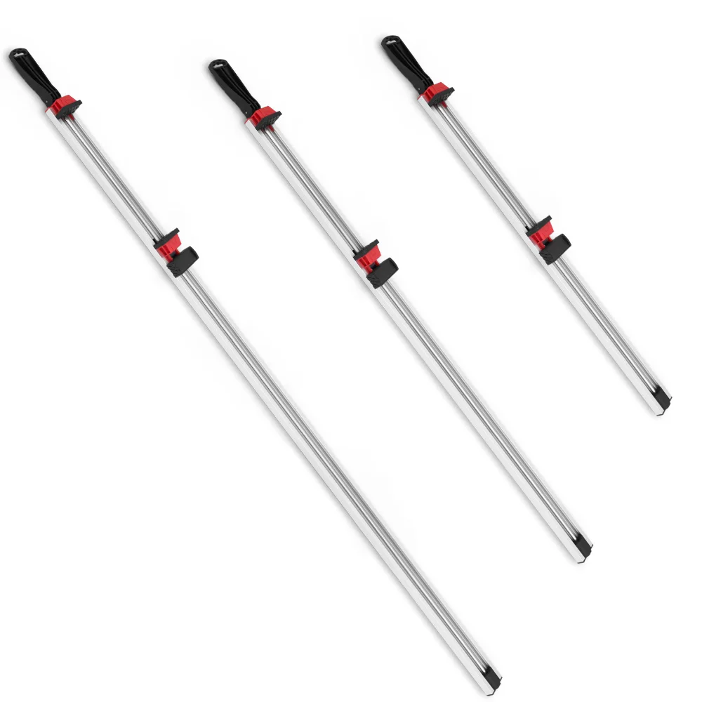 Straight Edge Clamp Saw Guide Track System for Precision Cutting