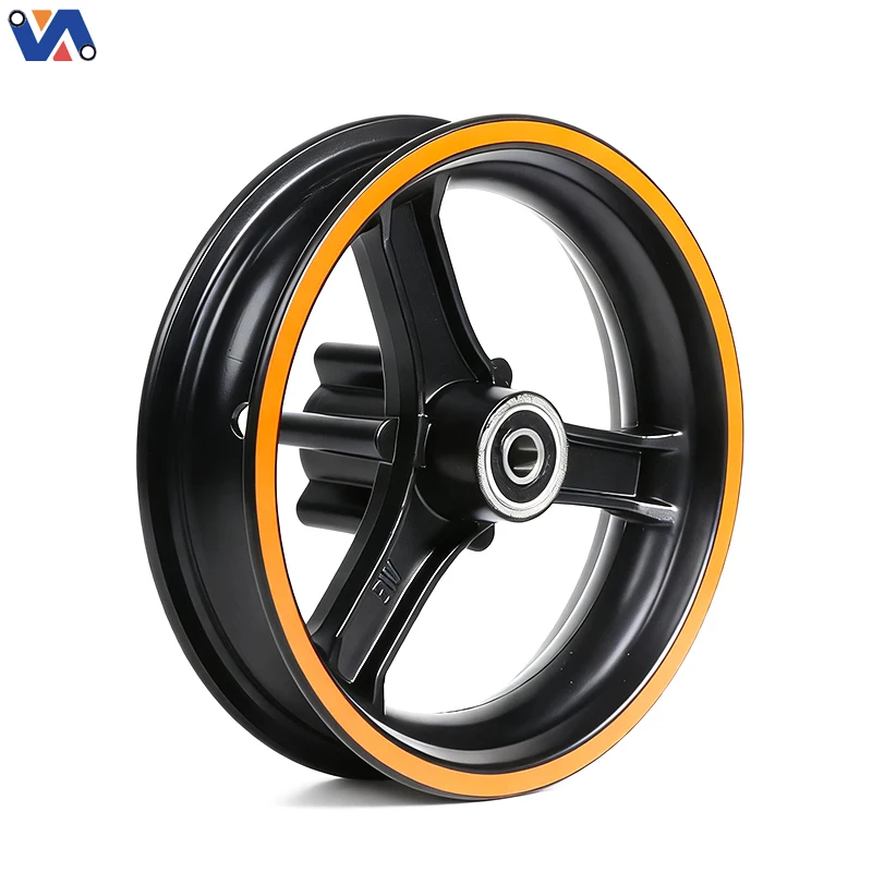 New Image Front Wheel Hub for Kukirin G2 Max Electric Scooter Spare Part Repair Kukirin G2 Max Parts Accessories Replacement