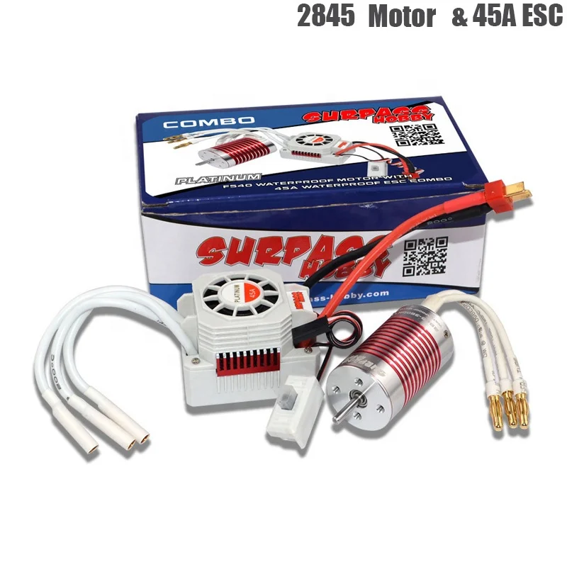 プラチナ防水 3660 4300/3800/3300/2600 KV ブラシレスモーター 60A