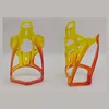 Red and yellow
