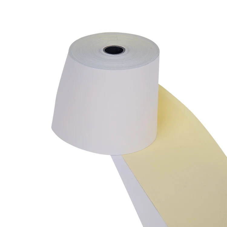 High Quality Carbonless Paper Roll Ncr Paper Carbonless Paper 2 Ply