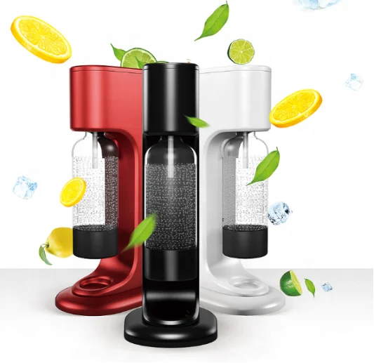 2023 Factory Sell Beverage Carbonation Water Maker Home Soda Maker Sparkling for Sale Sparkling Water Machine