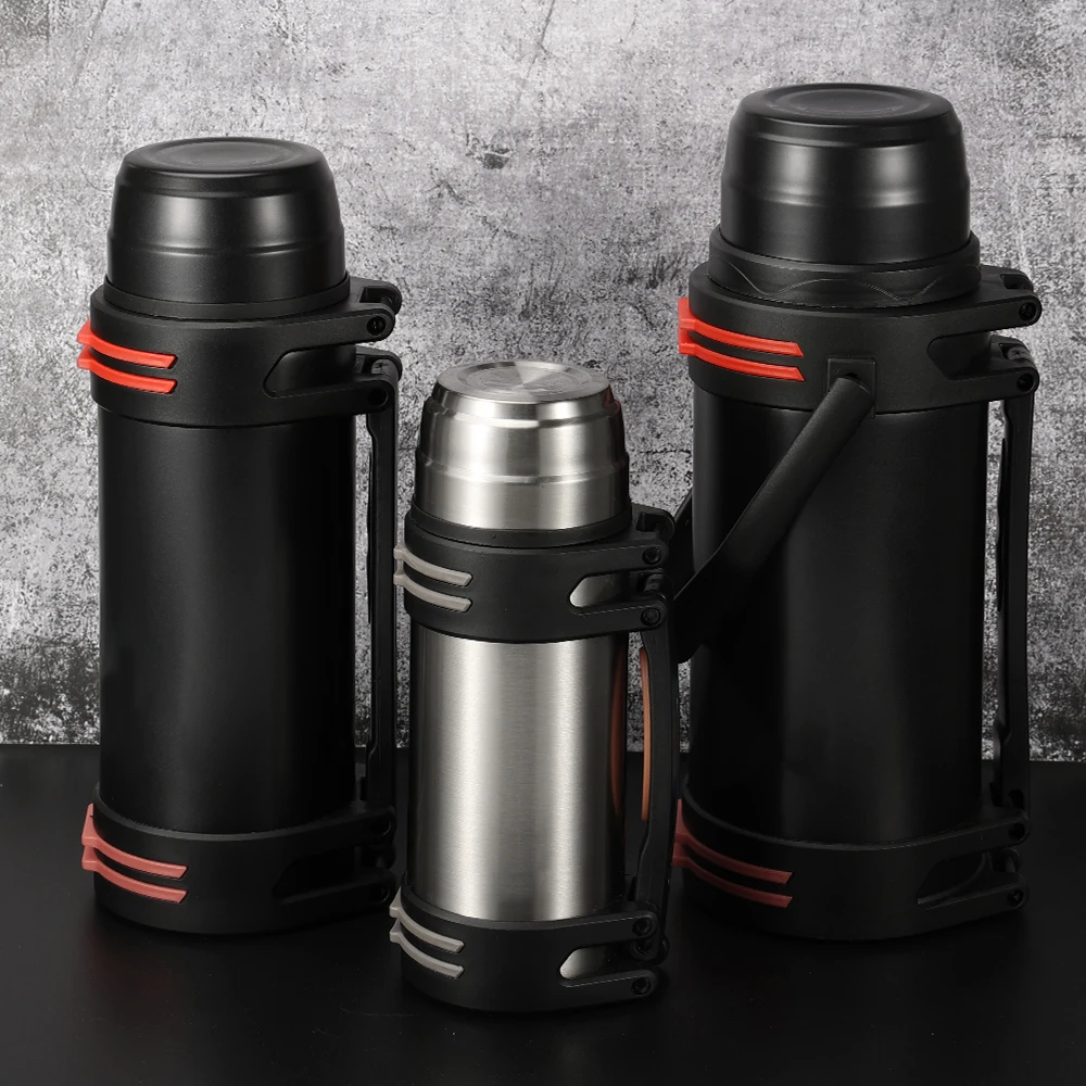 Olerd 1200ML 1600ML Stainless Steel Thermos Keep Hot/cold