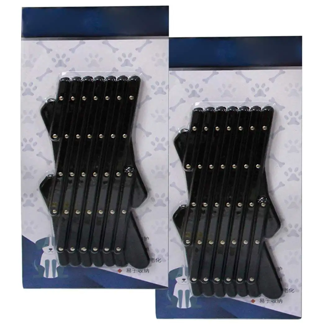 Dog Window Guard Gate Vent Expandable Car Window Ventilation Safe Guard Grill