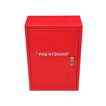 Fire hydrant cabinet fire fighting solution system kit box Heavy Duty Fire Hose Reel Kit
