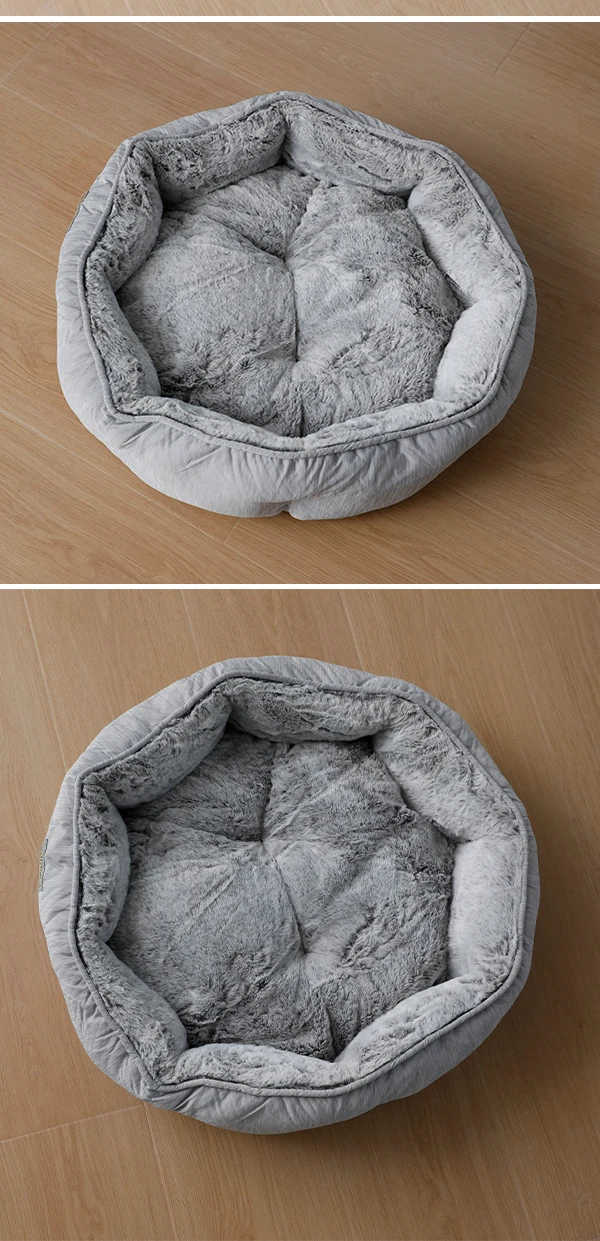 New Pet Dog House cat House Four Seasons Durable Breathable Pet House Small and Medium-sized Dog Pet Sofa Bed