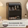 Cajón para guardar cosméticos (madera de nogal negro)