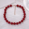 Wine red