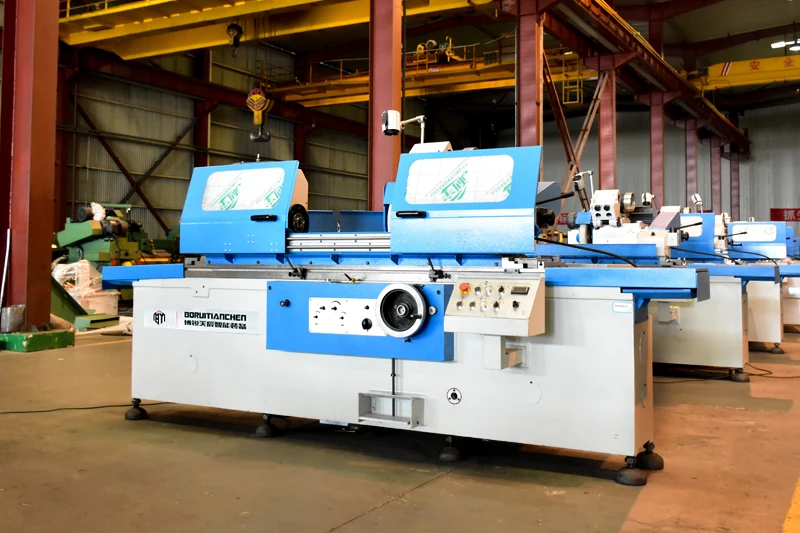 Китайский поставщик M1432 универсальный шлифовальный станок для продажи или универсальный цилиндрический шлифовальный станок