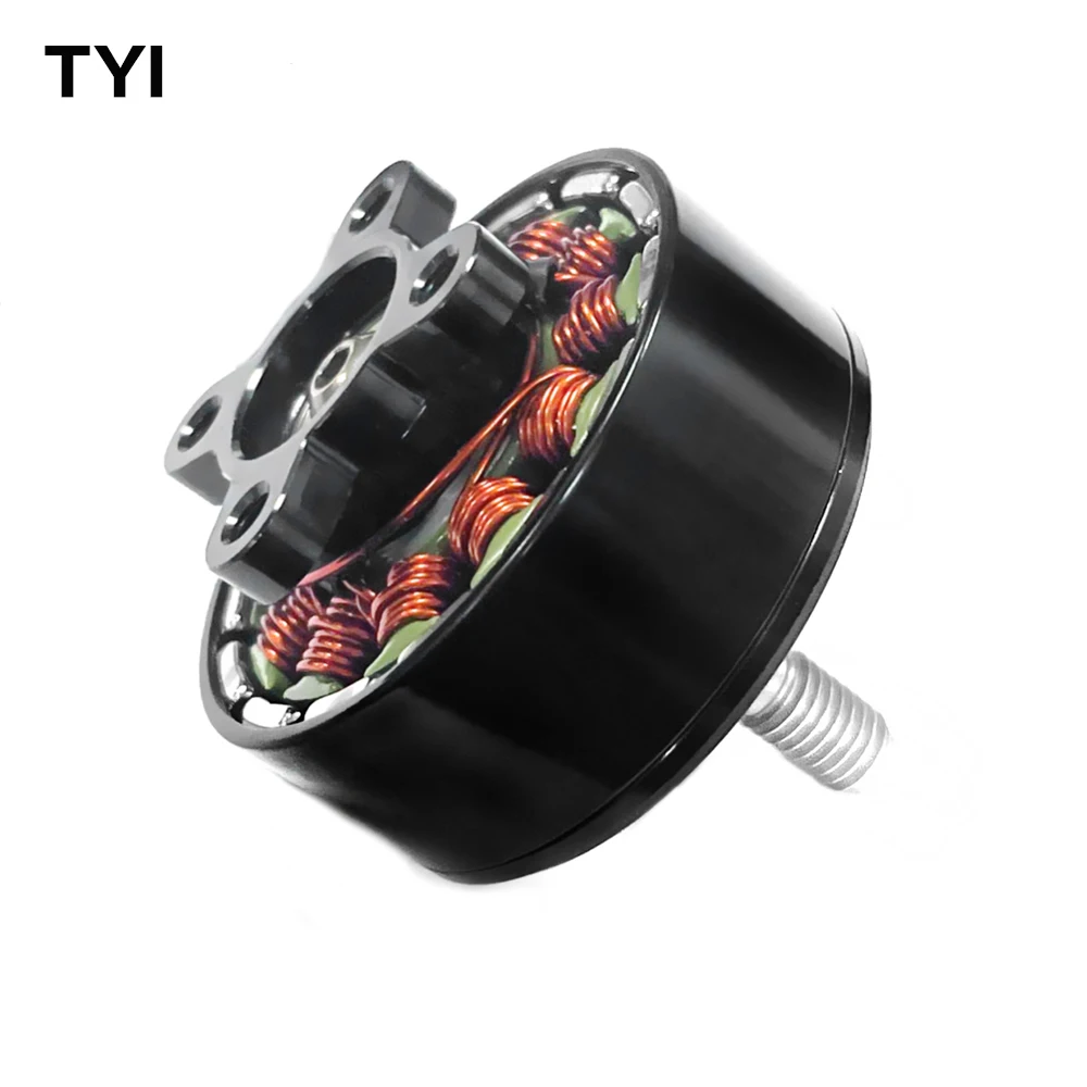 TYI 3110 900KV 4-6S FPV Racing Drone motor brushless motor for RC FPV drone accessories  with 5mm Steel shaft for FPV Parts supplier