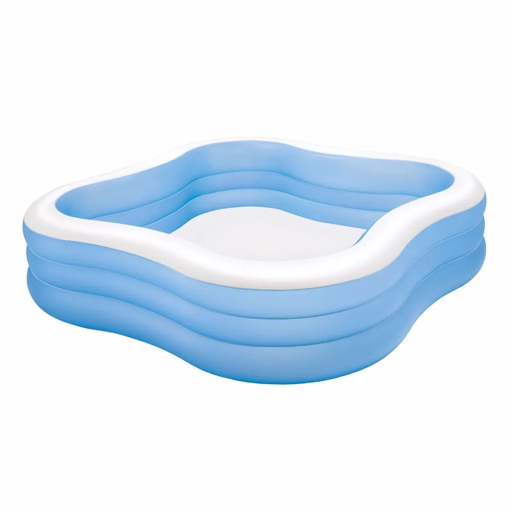 Intex 57495 Inflatable Family Swimming Pool 