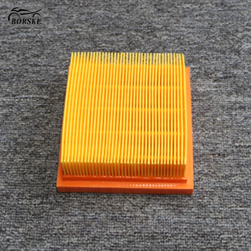 Мотоциклетный оригинальный салонный топливный фильтр, воздушный фильтр для HONDA XR 125, аксессуары для мотоциклов, запчасти для двигателя