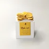 White(gold card+gold flower)