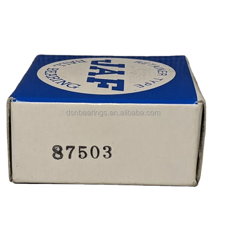 Japan JAF bearing dry ice machine low friction bearing WE6000-2RS ...