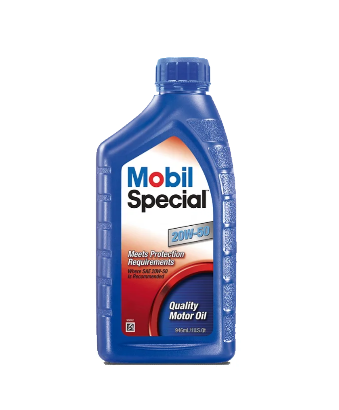 Wholesale Mobil Conventional Motor Oil  20W-50 Motor Oil ( PACK OF 6 )