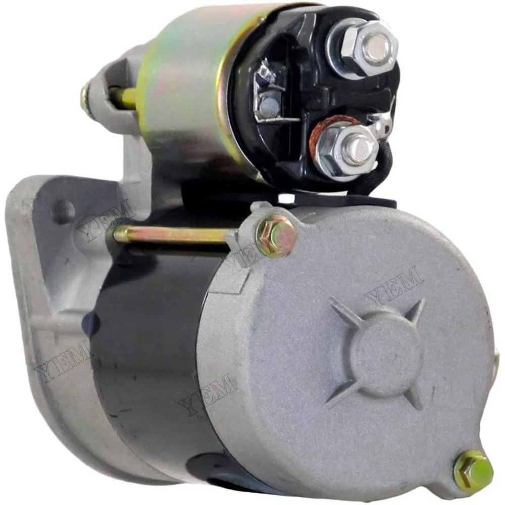 Starter Motor 21163-2120 for Kawasaki Engine FD671D FD711D FD750D FD791D FD795D 2