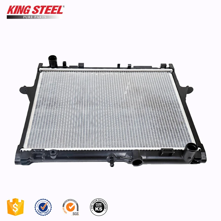 Kingsteel Engine Cooling System Radiator OEM for ISUZU D-MAX I