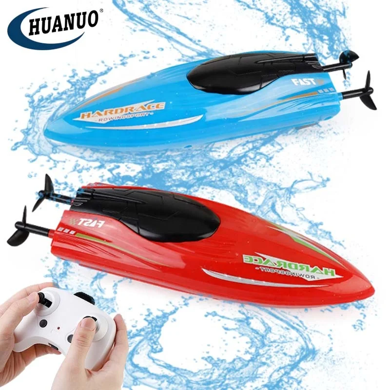 Mini Stunt Remote Control Ship Toys High Speed Rc Boats