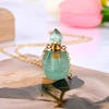 Green fluorite