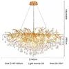 Gold Rectangular-D140 CM