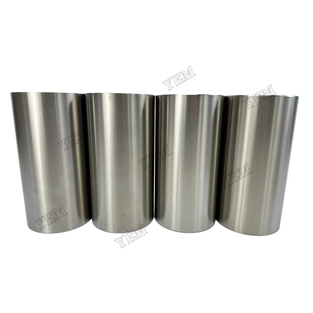 Engine Parts 4BE1 Cylinder Liner for Isuzu Liner Diesel Engine Machinery Engine